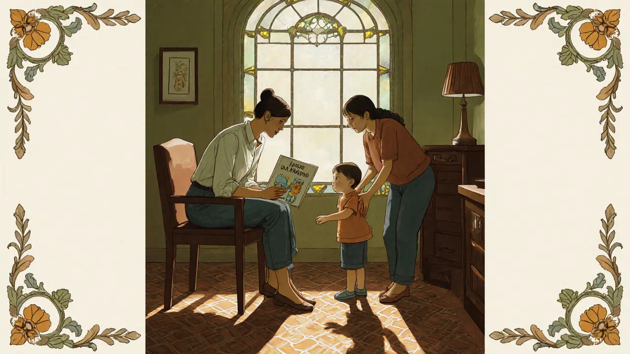 Traumaterapie pro děti: TF‑CBT a citlivé přístupy k traumatům